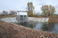 Минусинская река в следующем году будет почищена и углублена