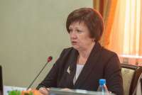 Заместитель главы Хакасии Татьяна Курбатова приняла решение уйти в отставку