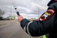 Минусинские полицейские на праздниках зафиксировали около 200 нарушений ПДД