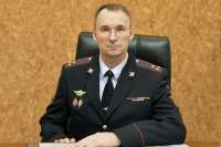 Путин присвоил звание генерал-майора полиции министру МВД Хакасии