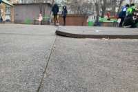 Красноярская семья получила 50 тысяч за травму ребёнка на детской площадке