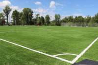 В городском парке культуры и отдыха Абакана появится футбольное поле