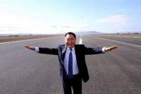 Аэропорт столицы Тувы открыт для международных рейсов