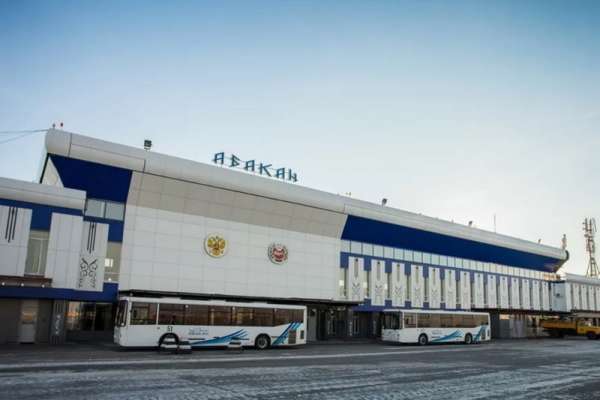 Имея в городской черте международный аэропорт, столица Хакасии может остановиться в своем развитии