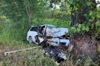 В Хакасии дорожная авария унесла жизнь 64-летнего мужчины