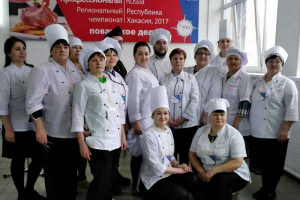 В Хакасии открылся чемпионат «Молодые профессионалы» WorldSkills Russia
