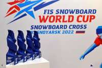 Экстремальное шоу покажут на церемонии открытия этапов Кубка мира по сноуборду в Красноярске