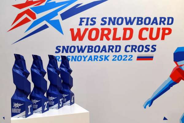 Экстремальное шоу покажут на церемонии открытия этапов Кубка мира по сноуборду в Красноярске