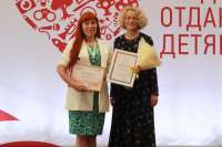 Педагог из Минусинска стала абсолютным победителем краевого конкурса «Сердце отдаю детям»