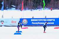 В Хакасии пройдет I этап Кубка России по лыжным гонкам