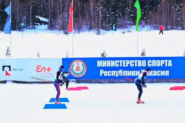 В Хакасии пройдет I этап Кубка России по лыжным гонкам