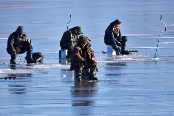 Жителей юга Красноярского края предупредили об ограничениях на рыбалку