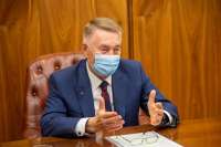 В Хакасии стало вакантным кресло министра спорта