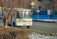 В Минусинске изменился маршрут одного из городских автобусов