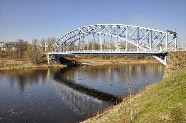 Вот так поворот: в Минусинске может появиться арочный мост