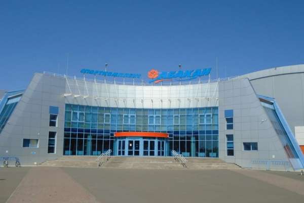 Абаканский «Спорткомплекс им. Н.Г. Булакина» признан лучшим многофункциональным спортивным сооружением России