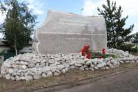 В Хакасии установили мемориал медикам, отдавшим жизни в борьбе с COVID-19