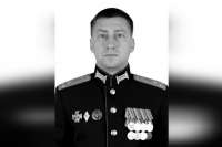 В Хакасии ушёл из жизни военный комиссар Андрей Титов