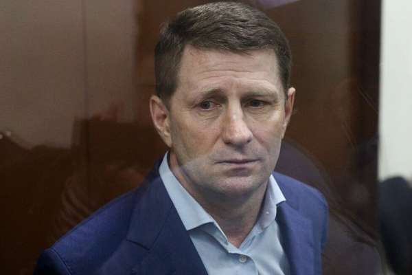 Сергея Фургала обвинили в организации убийств