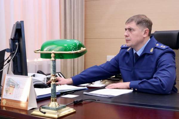 В Красноярском крае назначили трех новых прокуроров