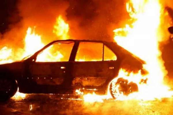 Жителя Хакасии осудят за смерть поджигателя своего автомобиля