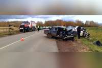 В Курагинском районе по вине пьяного водителя погибла женщина