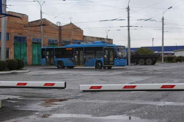 В День города абаканские троллейбусы будут работать на линии до полуночи