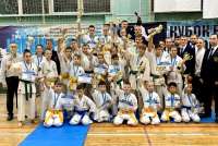 Минусинские воспитанники Школы боевого каратэ – в числе лучших