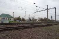 На станции Минусинск 82-летнего пенсионера задавило грузовым поездом  
