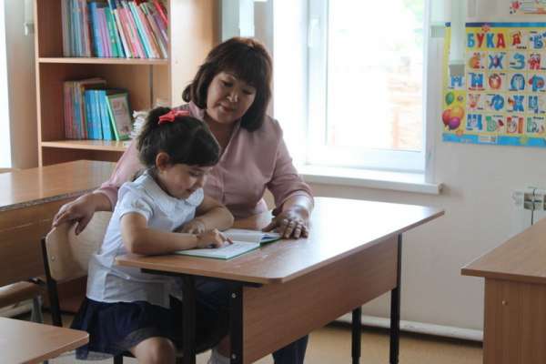 В хакасскую школу 1 сентября придет всего одна ученица