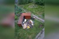 В посёлке под Красноярском трехлетний ребёнок погиб от удара мангалом