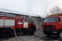 Спасатели Хакасии за минувшие выходные потушили 19 пожаров