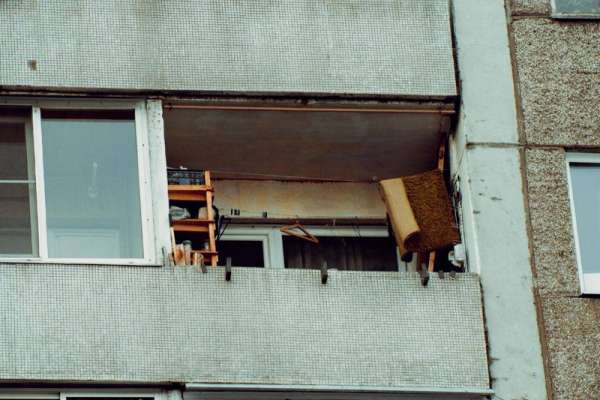 В Ачинске нашли убийцу, который несколько лет прятался на балконе