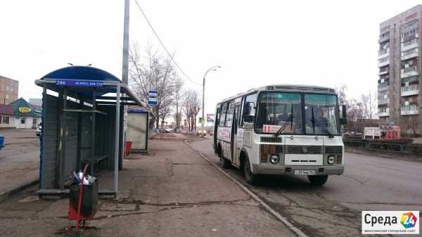 Автобусы в Минусинске будут ходить почти до десяти вечера