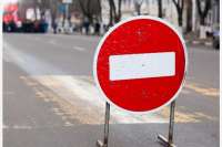 В Абакане ограничат движение транспорта в связи с ремонтом дорог