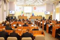 Парламентарии Хакасии просят списать бюджетные долги регионов