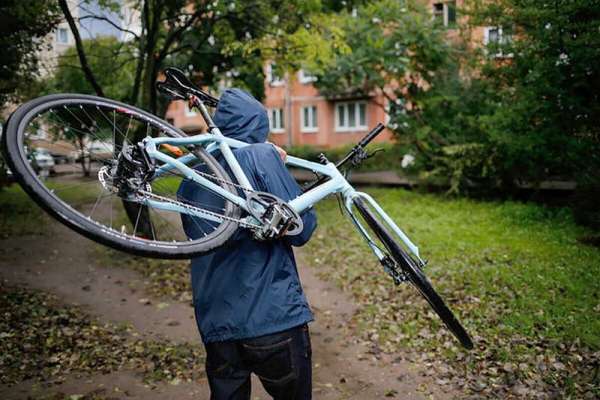 Жителя Минусинска приговорили к колонии строгого режима за кражу велосипеда