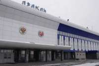 На вокзалах и в аэропорту Хакасии усилены меры безопасности от пандемии