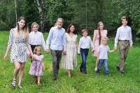 Жители Минусинска могут принять участие во Всероссийском конкурсе «Семья года»