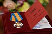 Трое школьников из Красноярского края заслужили медали «За мужество и спасение»