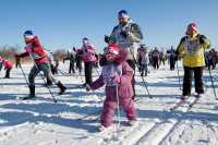Минусинск со всей страной встанет на лыжи