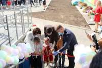 В Абакане открылся 49-й детский сад