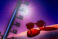 На юг Сибири надвигается сильная жара