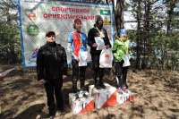 Минусинские спортсмены привезли из Барнаула несколько медалей
