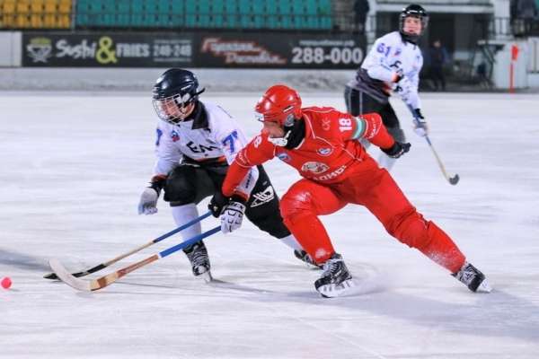 «Саяны» начнут чемпионат России в Кемерово