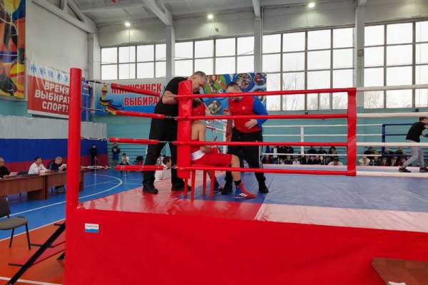 Минусинские спортсмены заняли несколько призовых мест на краевом турнире по боксу