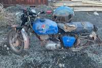 В Хакасии подросток на мотоцикле насмерть задавил человека