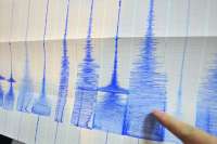 В Туве произошло землетрясение силой в 6,5 балла