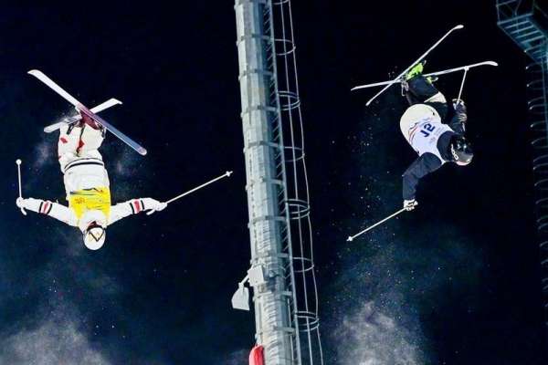 В Красноярске пройдет первенство мира по фристайлу и сноуборду
