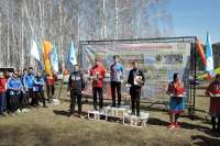 Соревнования по спортивному ориентированию принесли в копилку спортсменов из Минусинска 17 наград